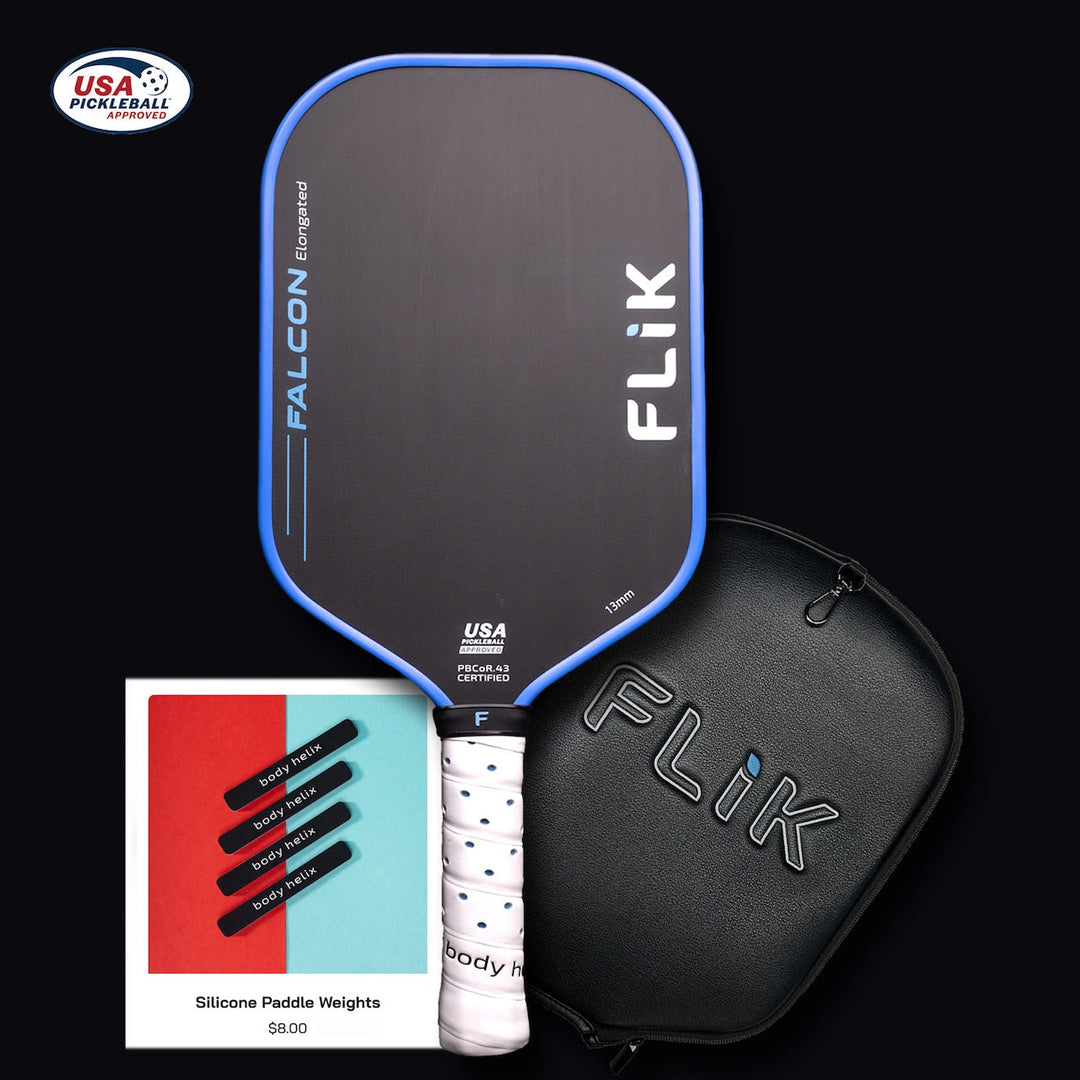 Falcon Elongated Pickleball Paddle