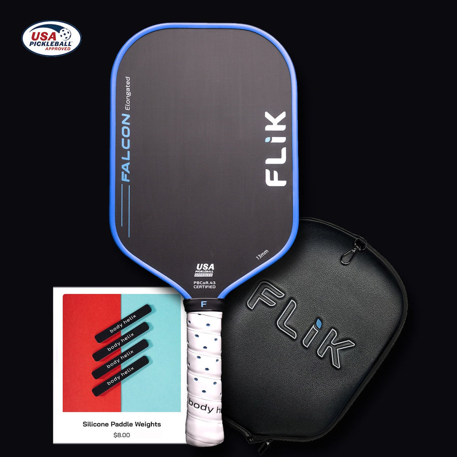 Falcon Elongated Pickleball Paddle