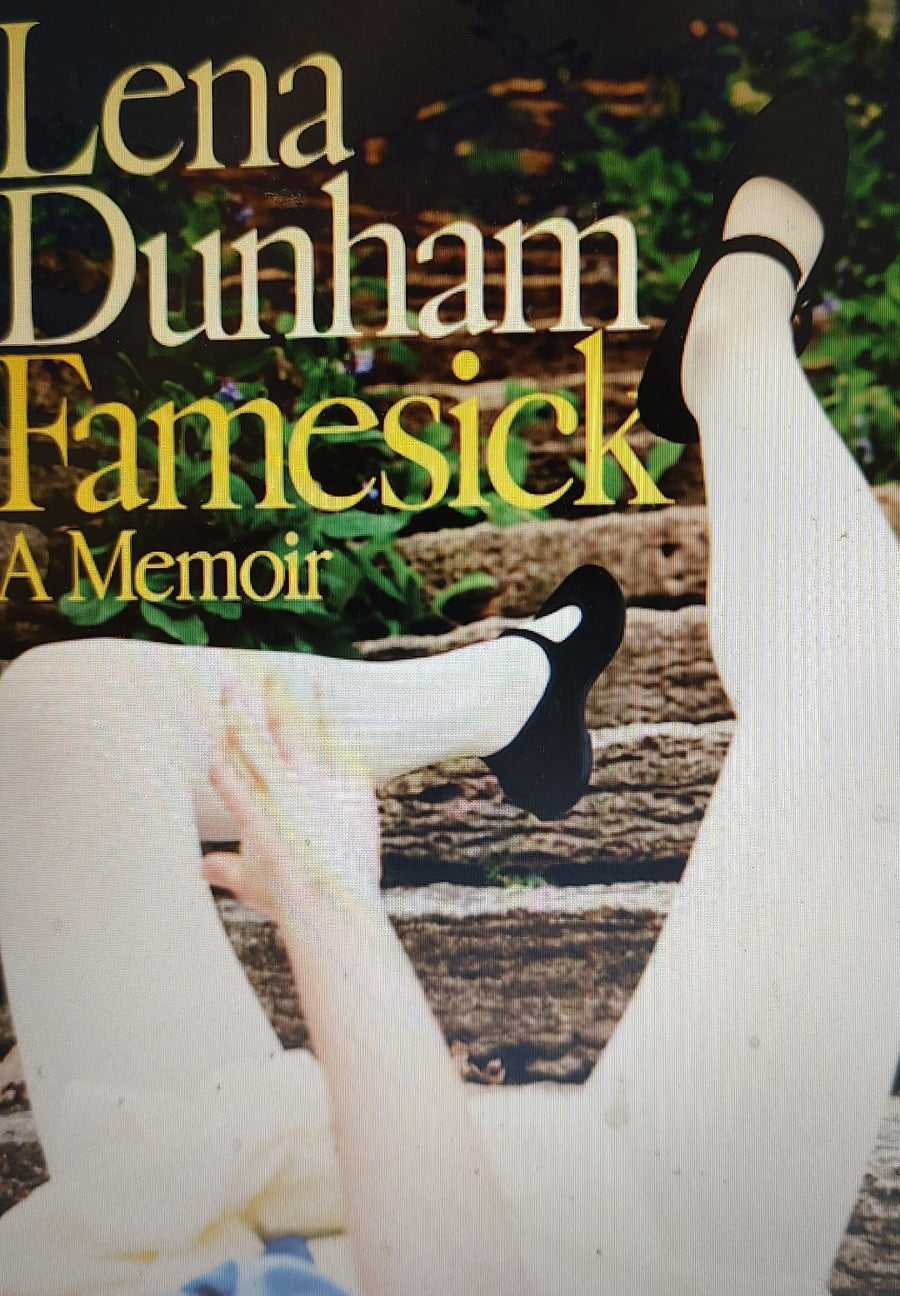 Famesick: A Memoir Book