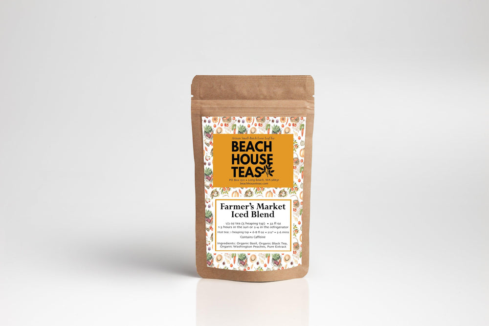 Farmer's Market Iced Tea Blend Bag