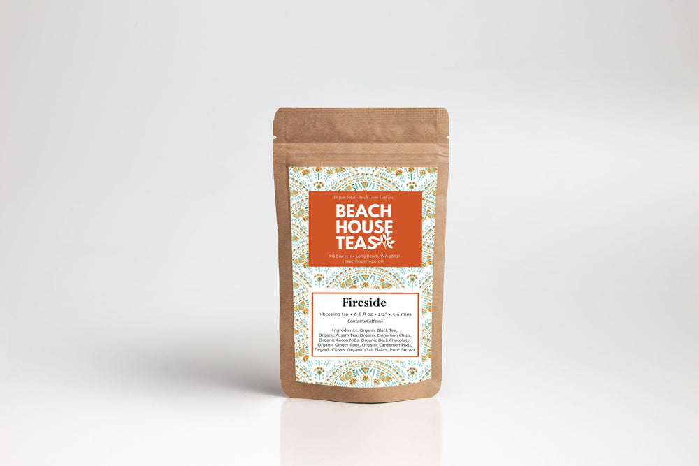 Fireside Tea Bag