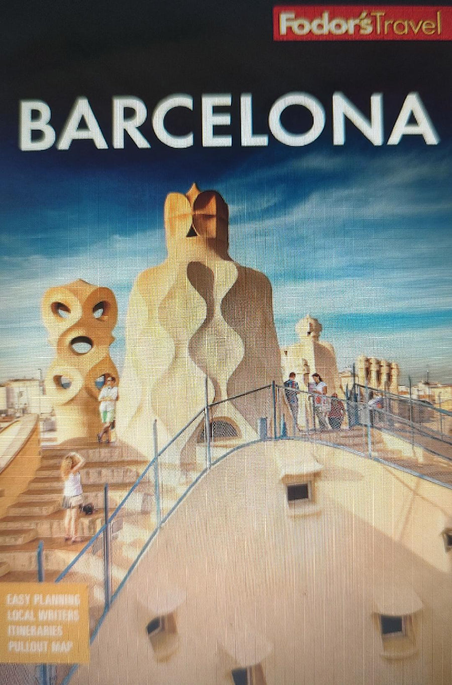 Fodor's Barcelona Book