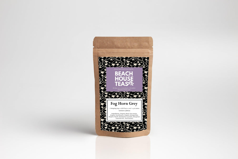 Foghorn Grey Tea Bag