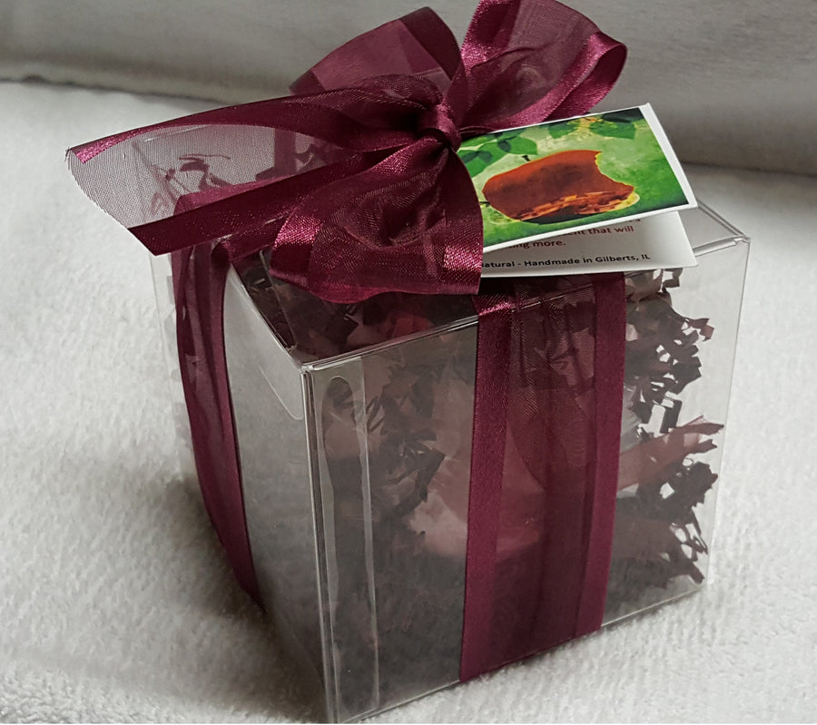 Forbidden Fruit 14-Pack Bath Bomb Gift Set