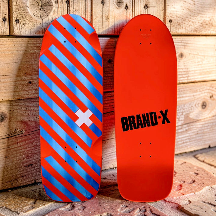 Vertical Hold 10"x30" ONE OF A KIND, HAND PAINTED Deck (1 of 1)