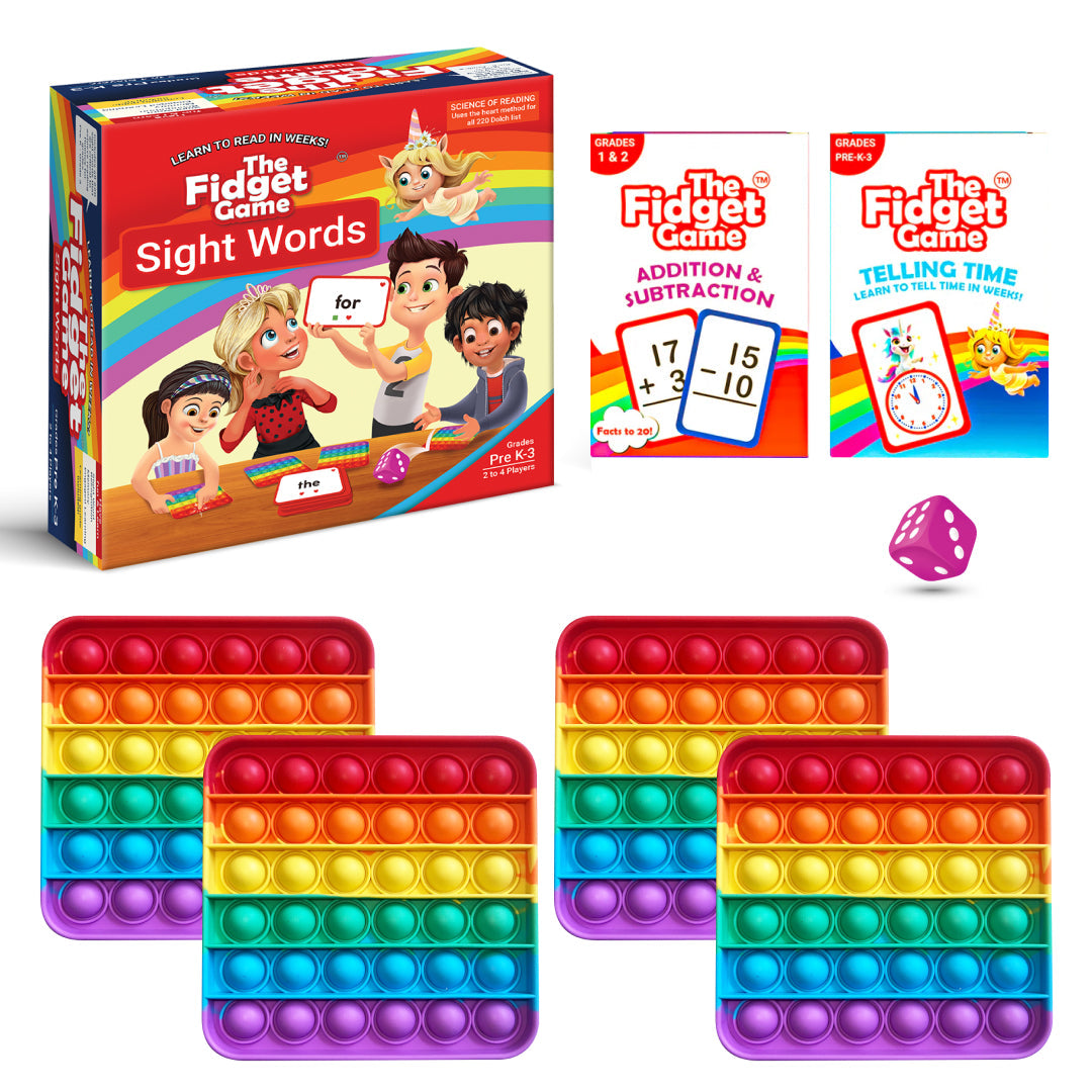 Grades 1 and 2 Bundle