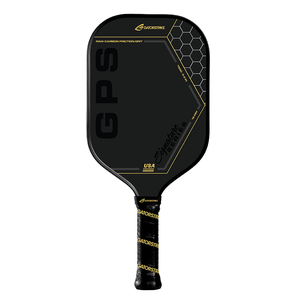 GATORSTRIKE™ Gold Pro Series Pickleball Paddle