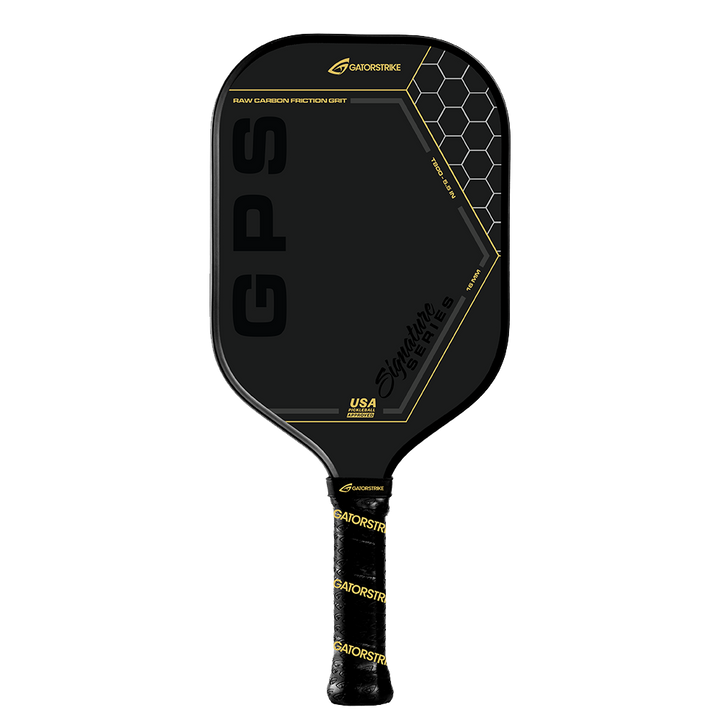 GATORSTRIKE™ Gold Pro Series Pickleball Paddle