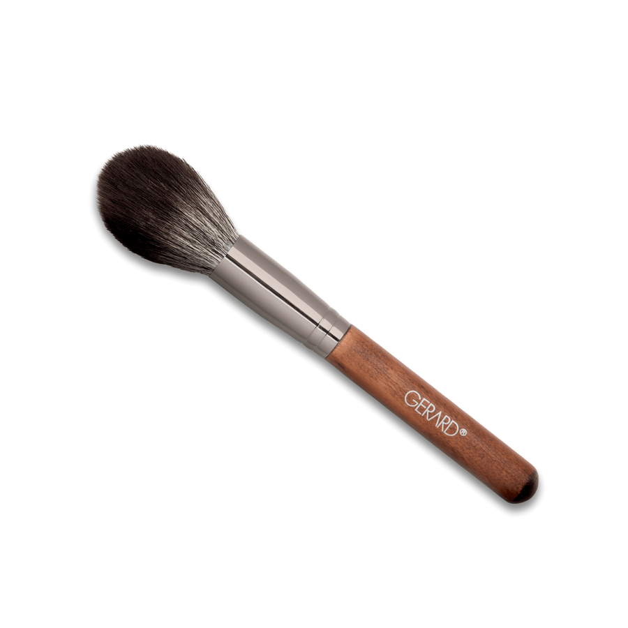 High and Low- Highlight and Bronzer Brush - F2
