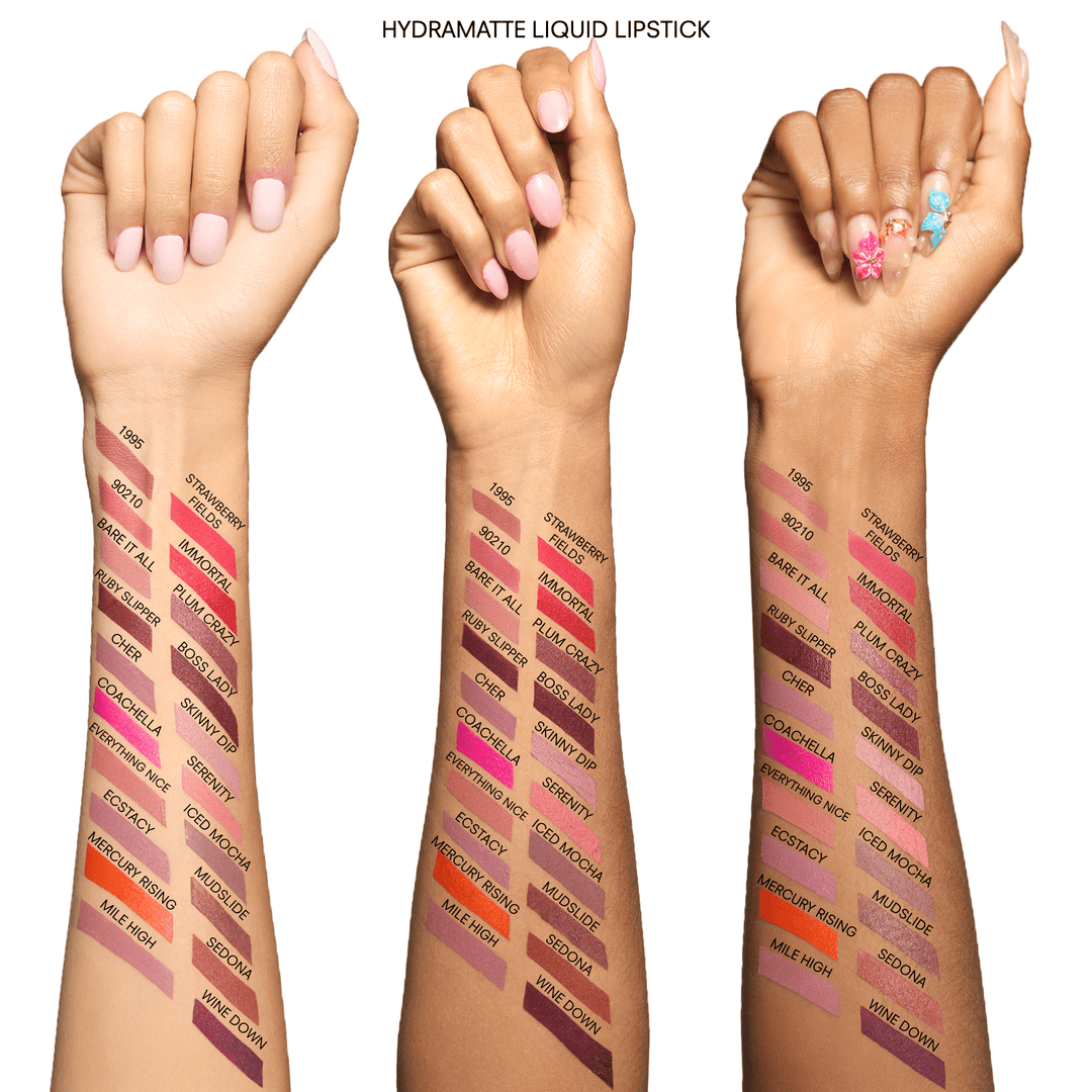 Immortal - Hydra Matte®️ Liquid Lipstick