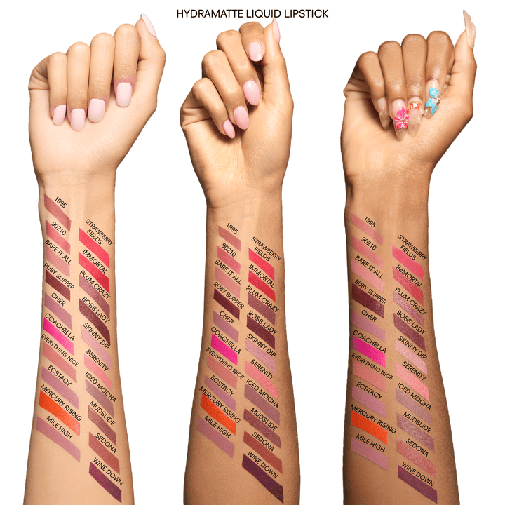 Mercury Rising - Hydra Matte®️ Liquid Lipstick