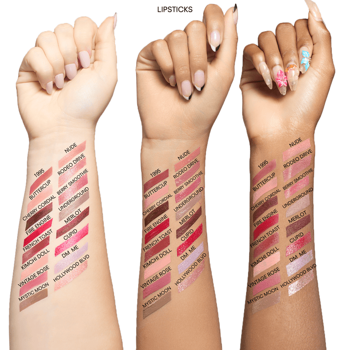 Cupid - Glitter Lipstick