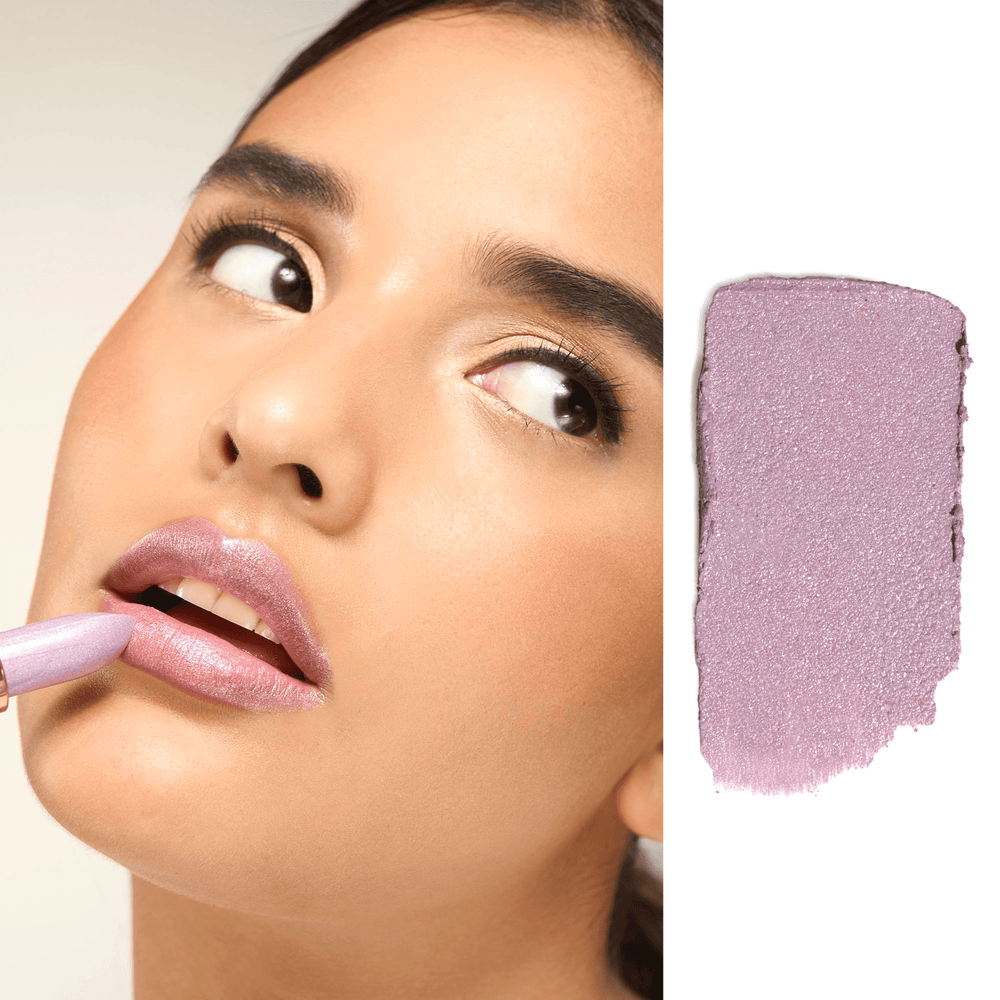 DM Me - Glitter Lipstick