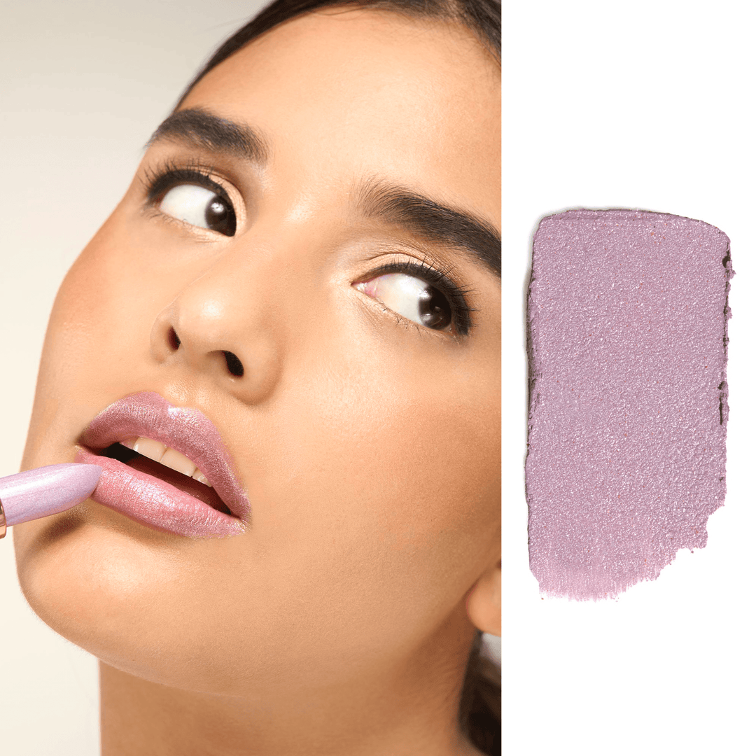 DM Me - Glitter Lipstick