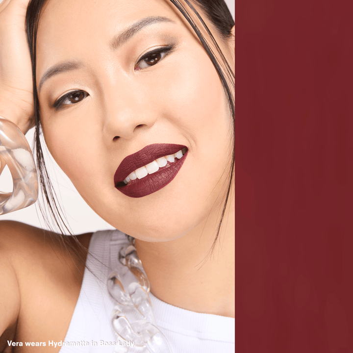 Boss Lady - Hydra Matte®️ Liquid Lipstick