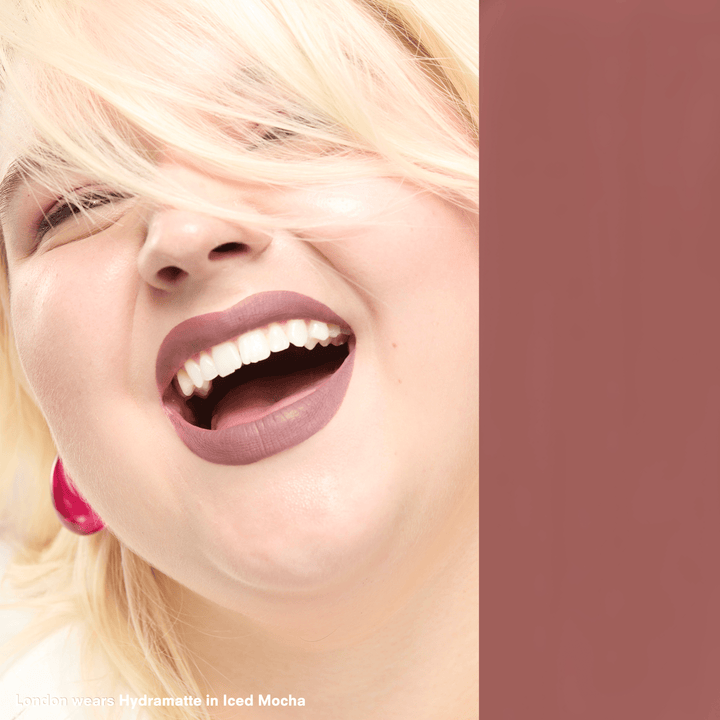 Iced Mocha - Hydra Matte®️ Liquid Lipstick