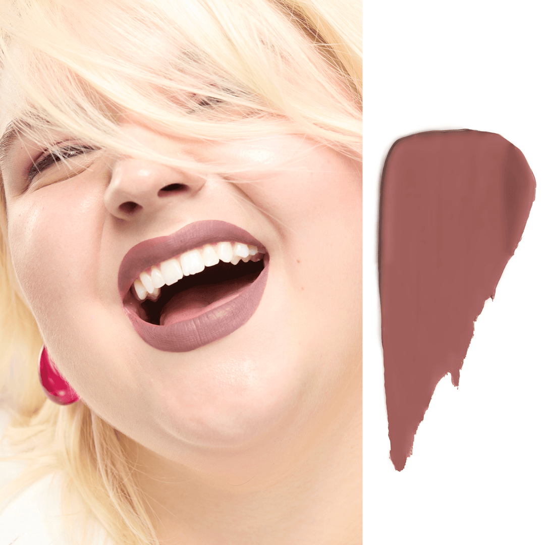 Iced Mocha - Hydra Matte®️ Liquid Lipstick