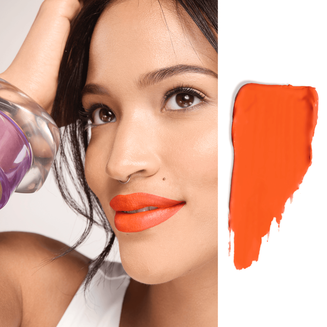 Mercury Rising - Hydra Matte®️ Liquid Lipstick