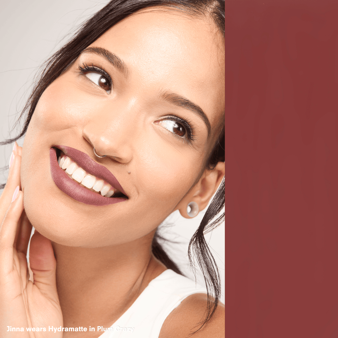 Plum Crazy - Hydra Matte®️ Liquid Lipstick