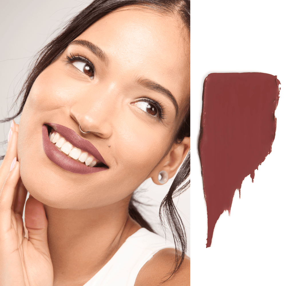 Plum Crazy - Hydra Matte®️ Liquid Lipstick