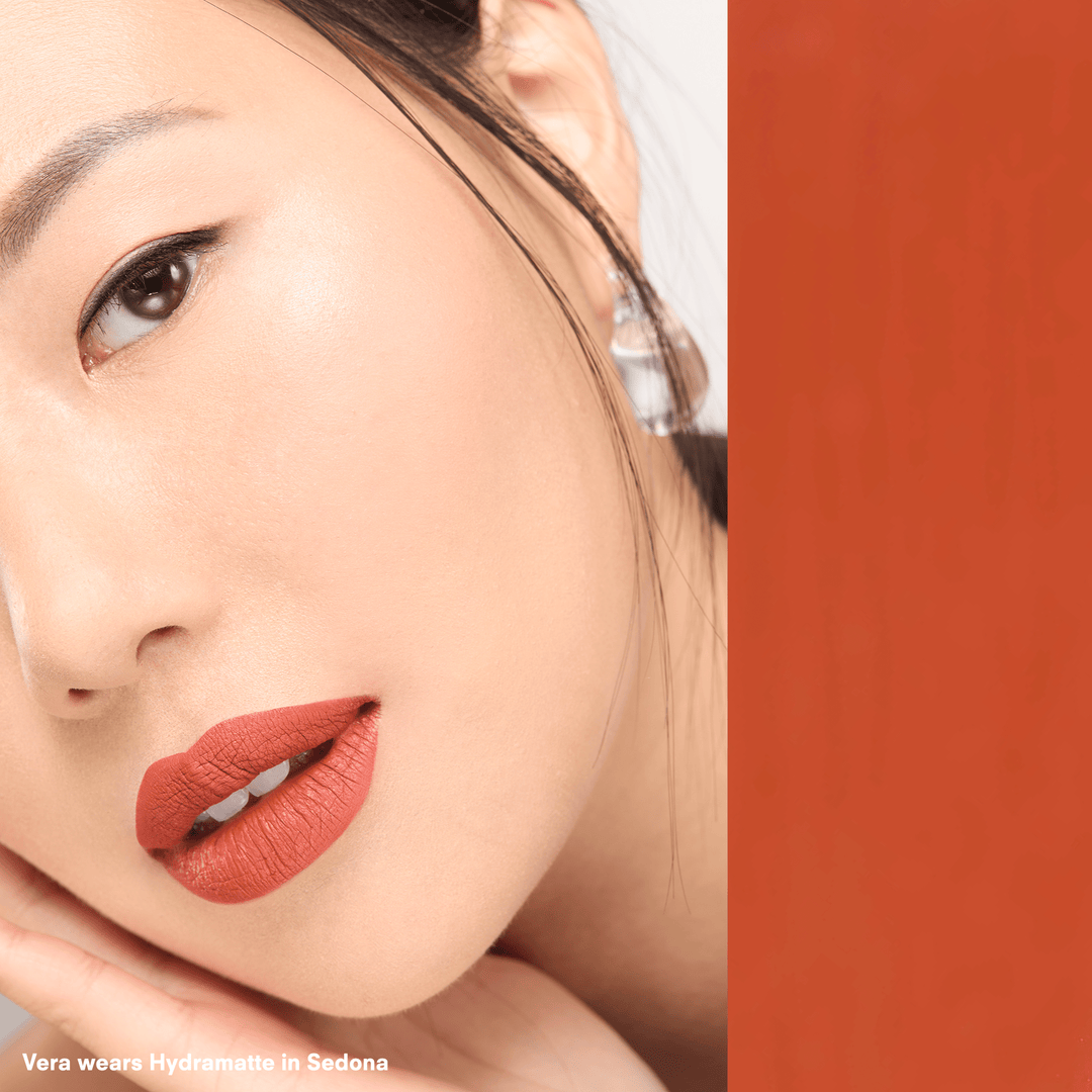 Sedona - Hydra Matte®️ Liquid Lipstick