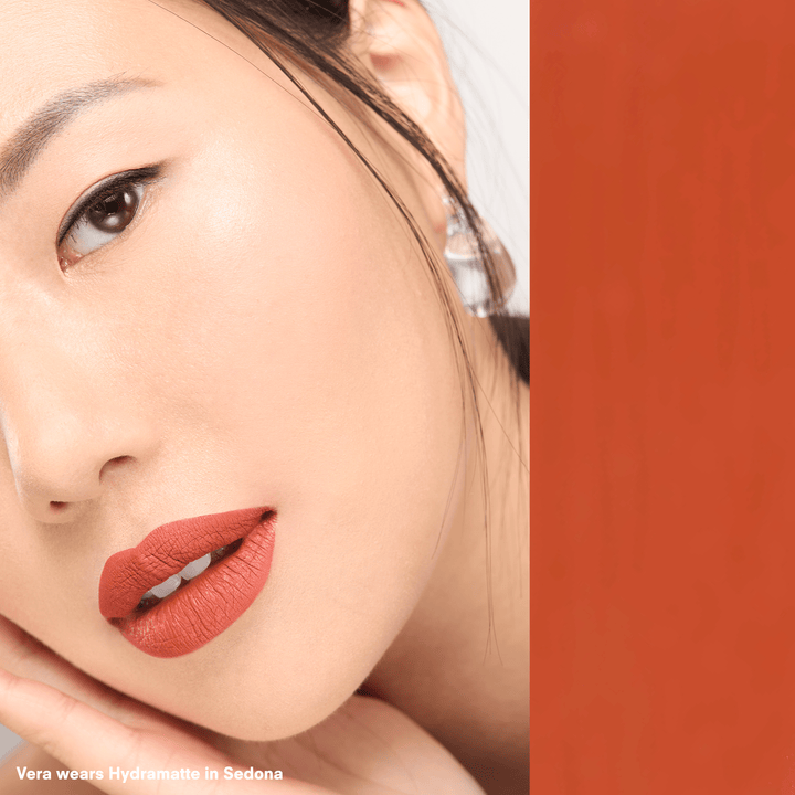 Sedona - Hydra Matte®️ Liquid Lipstick