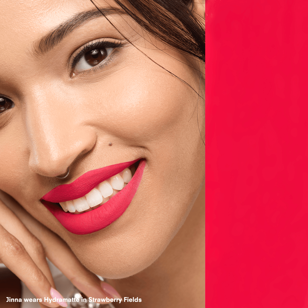 Strawberry Fields - Hydra Matte®️️ Liquid Lipstick