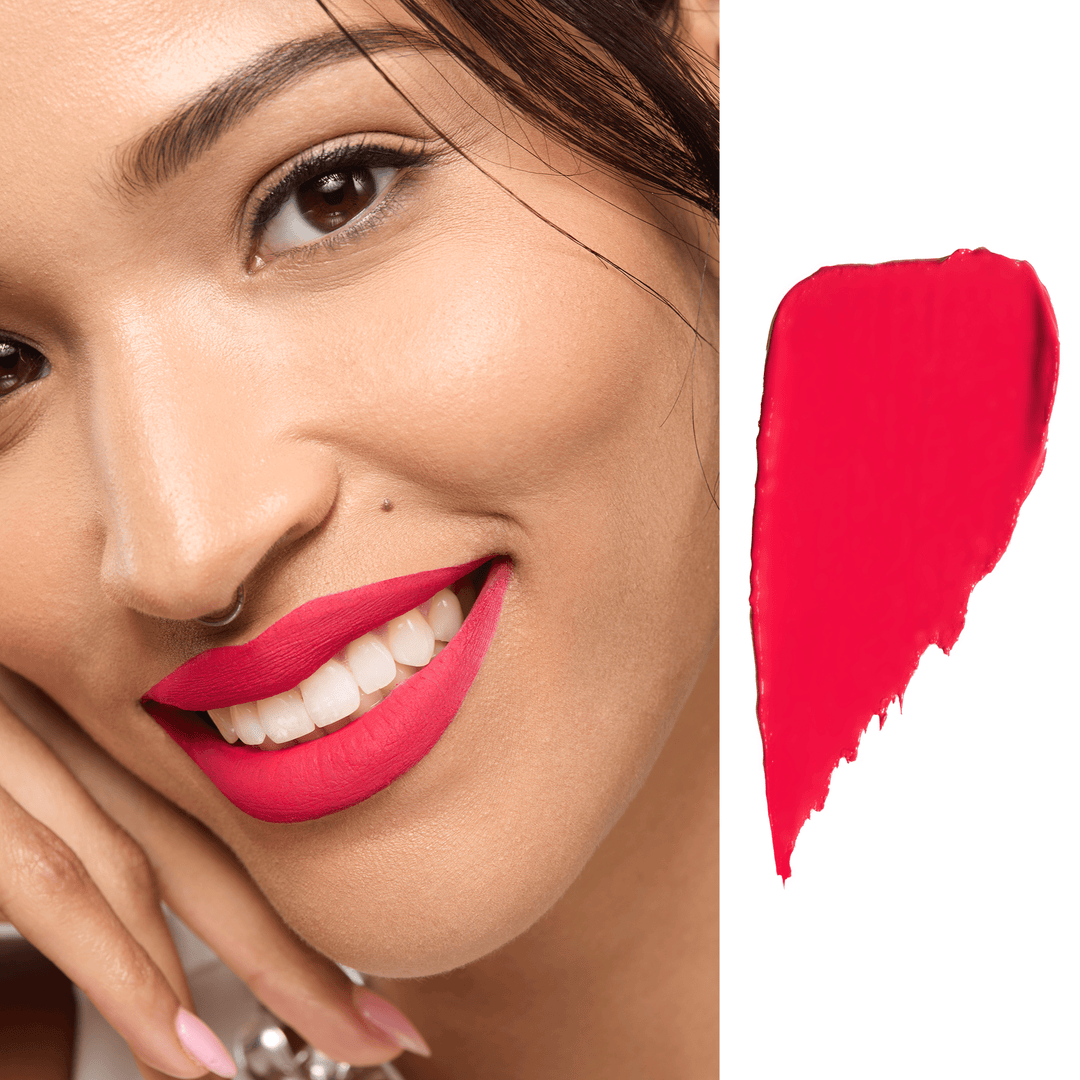 Strawberry Fields - Hydra Matte®️️ Liquid Lipstick