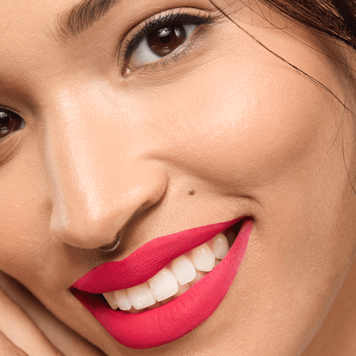 Strawberry Fields - Hydra Matte®️️ Liquid Lipstick