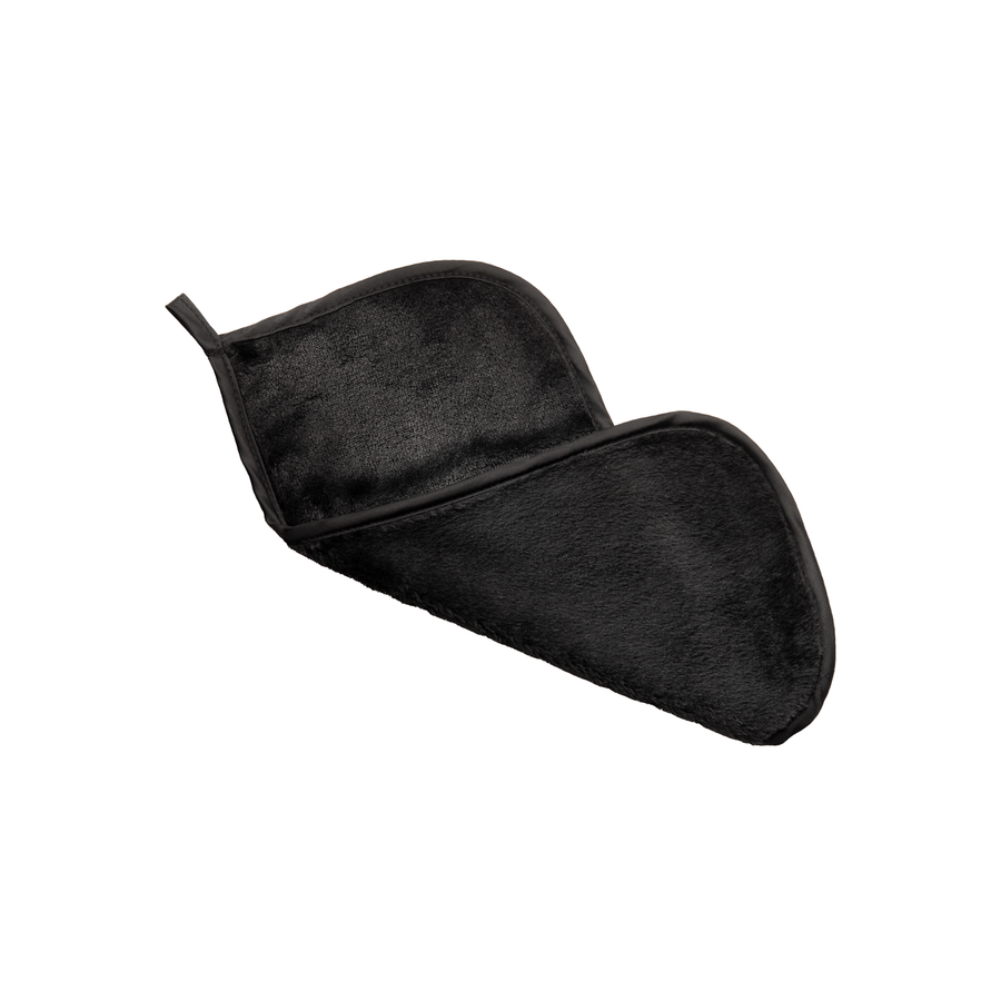Makeup Remover Cloth Black