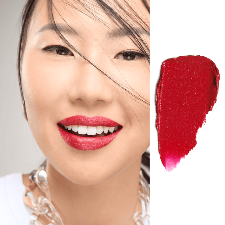 Cherry Bomb - Metal Matte Liquid Lipstick