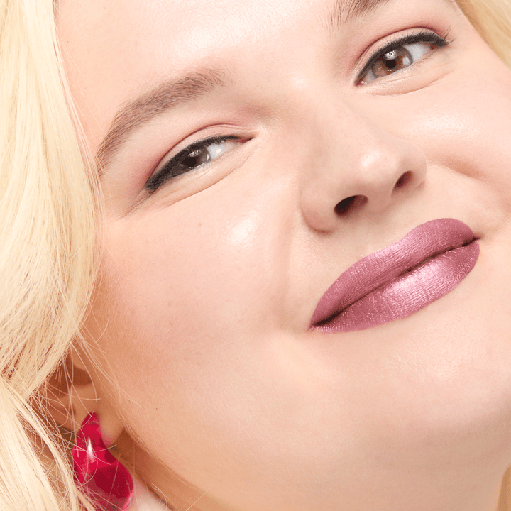 It's Complicated - Metal Matte Liquid Lipstick