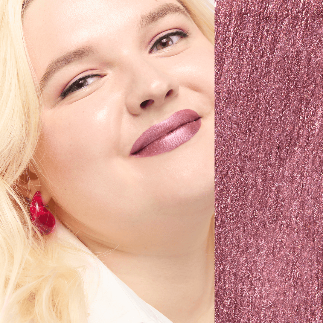 It's Complicated - Metal Matte Liquid Lipstick