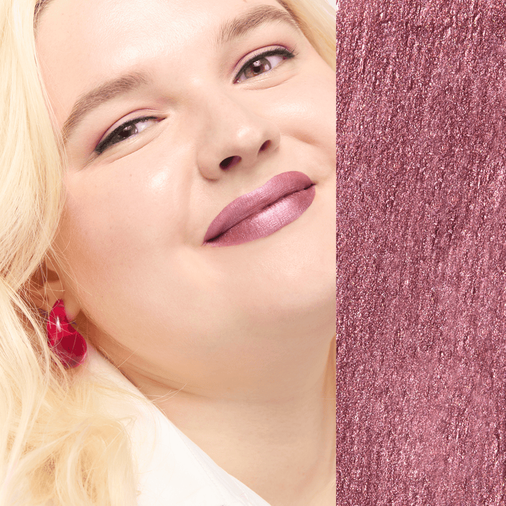 It's Complicated - Metal Matte Liquid Lipstick