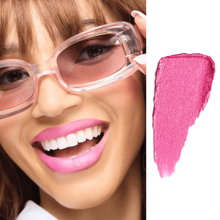 Where's Ken? - Metal Matte Liquid Lipstick