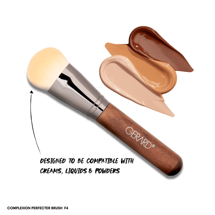 Pro Full-Face Brush Series Set