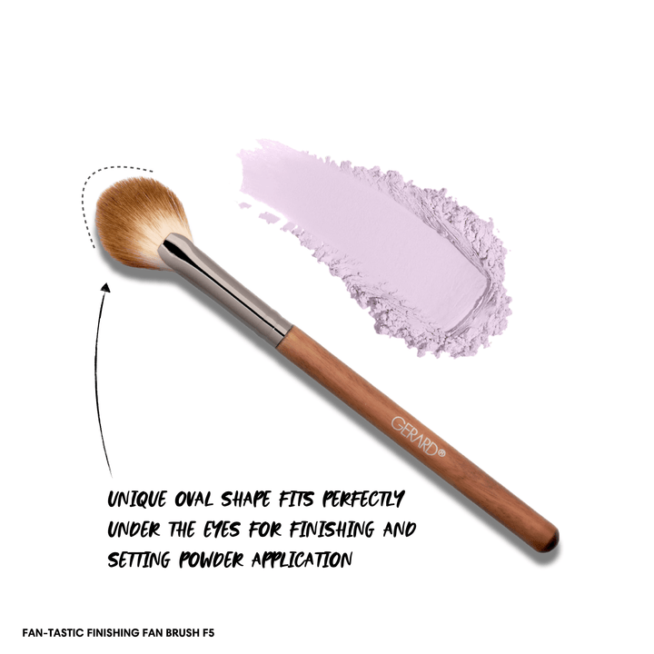 Pro Face Retouch Brush Set