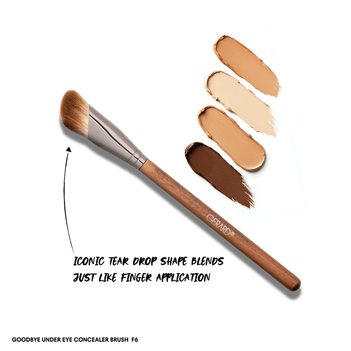 Pro Full-Face Brush Series Set