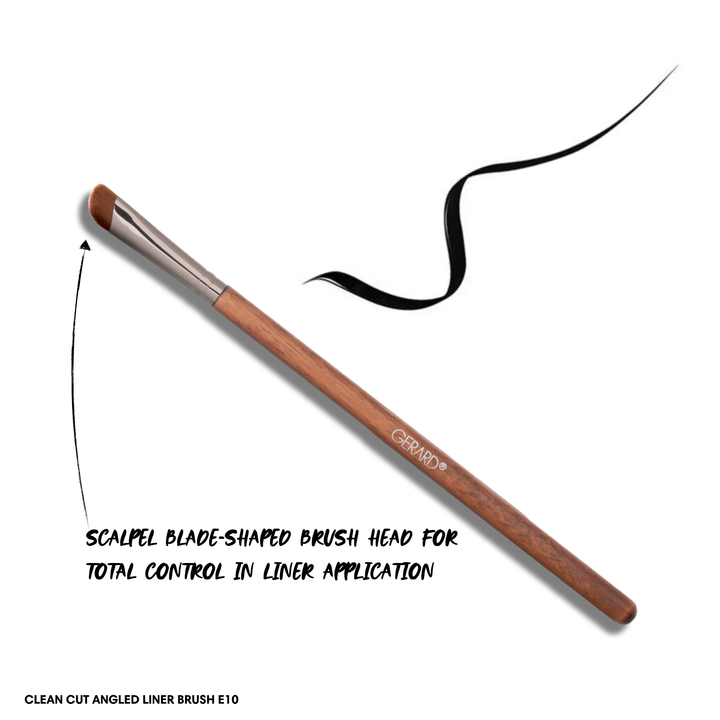 Pro Full-Face Brush Series Set