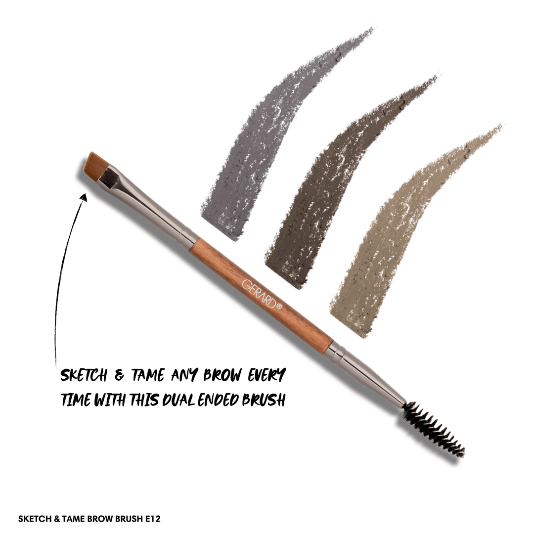 Pro Full-Face Brush Series Set