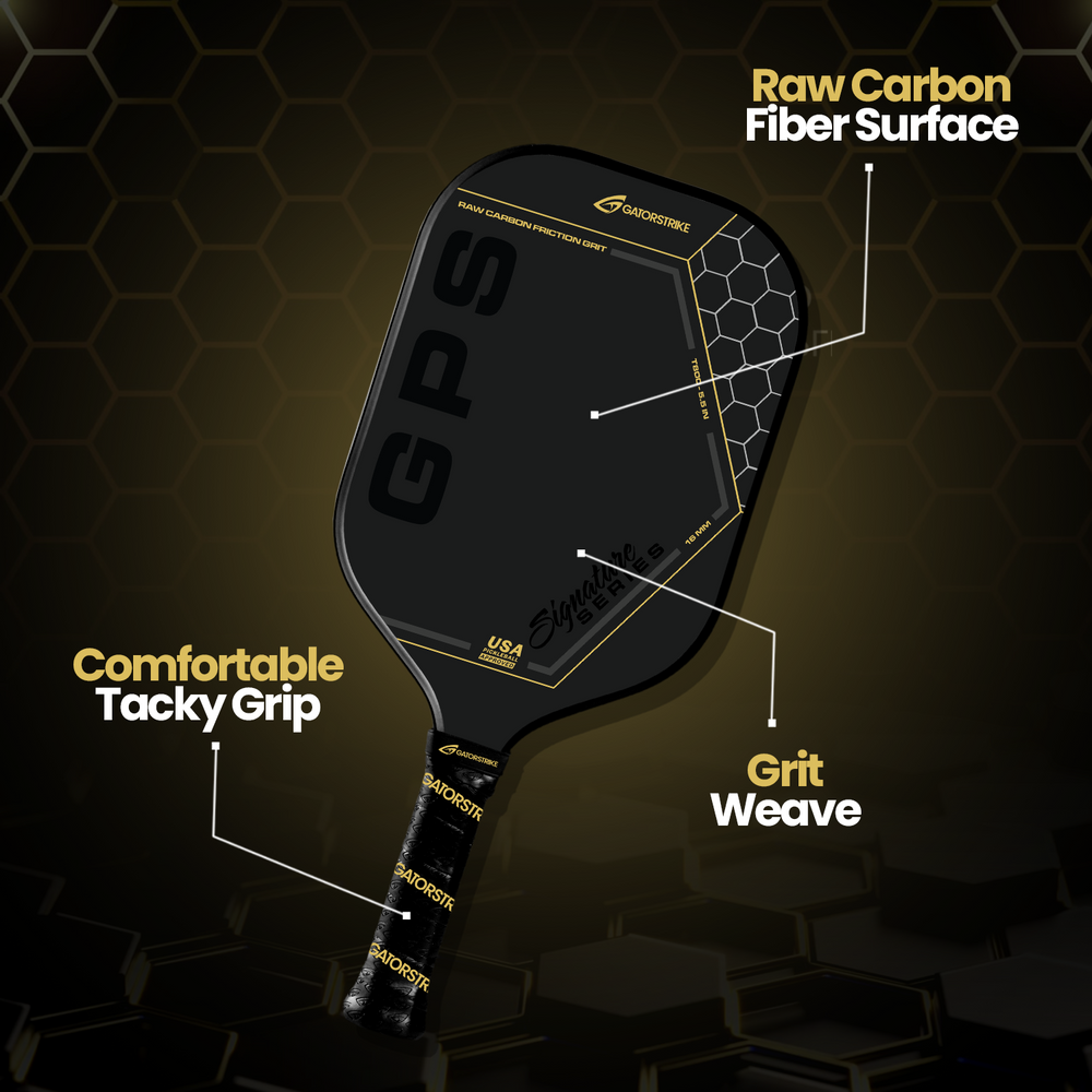 GATORSTRIKE™ Gold Pro Series Details.