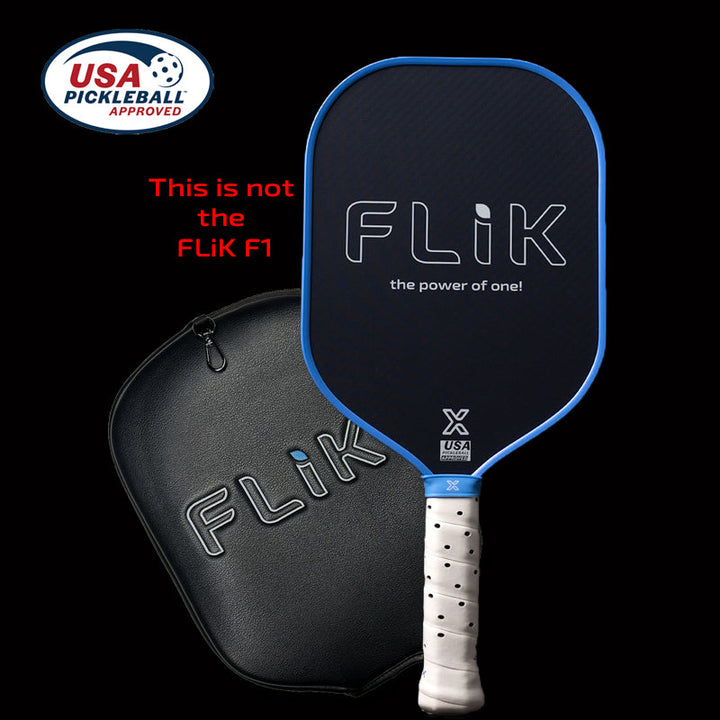 FLIK Gen 3 Pickleball Paddle USAP Approved