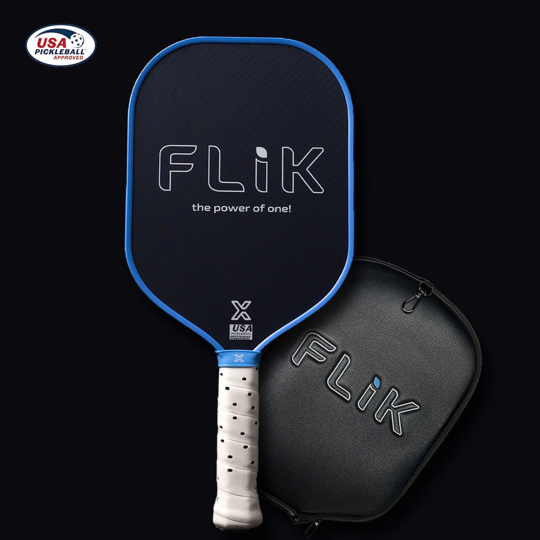 FLiK Gen 3 Pickleball Paddle
