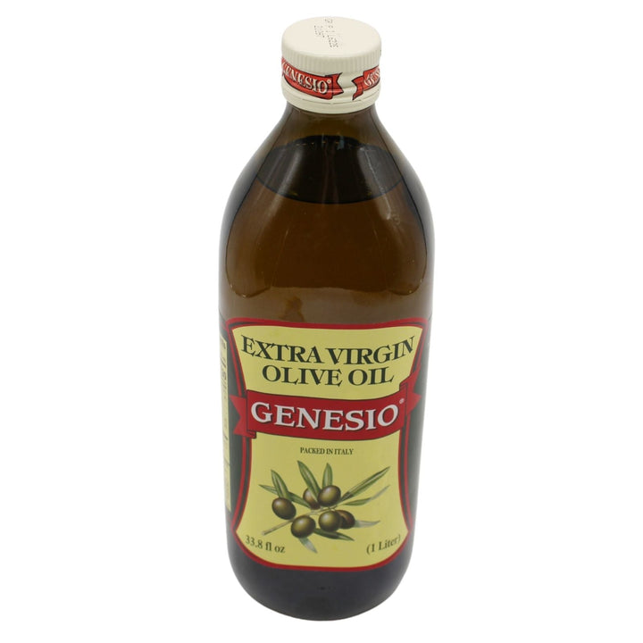 Genesio Premium Grade Extra Virgin Olive Oil – 1 Liter