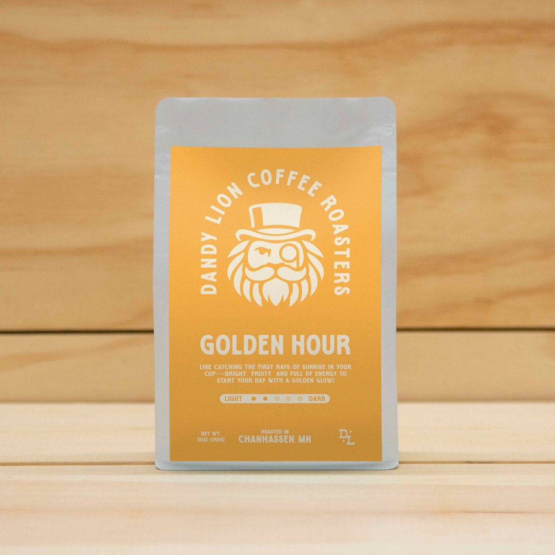 Golden Hour Coffee