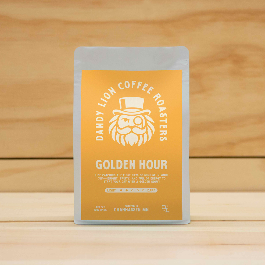 Golden Hour Coffee