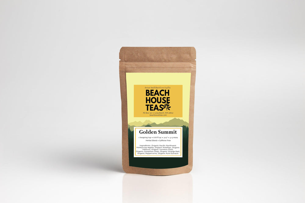 Golden Summit Tea Bag