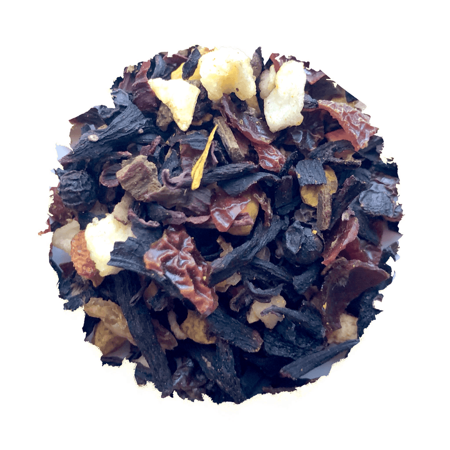 Golden Summit Tea