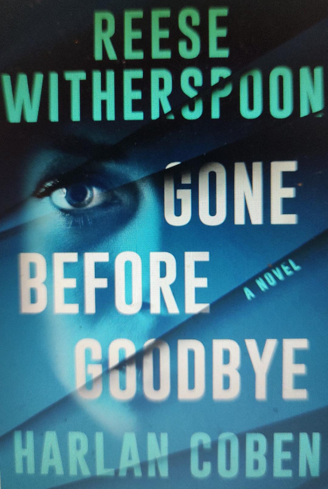Gone Before Goodbye Book