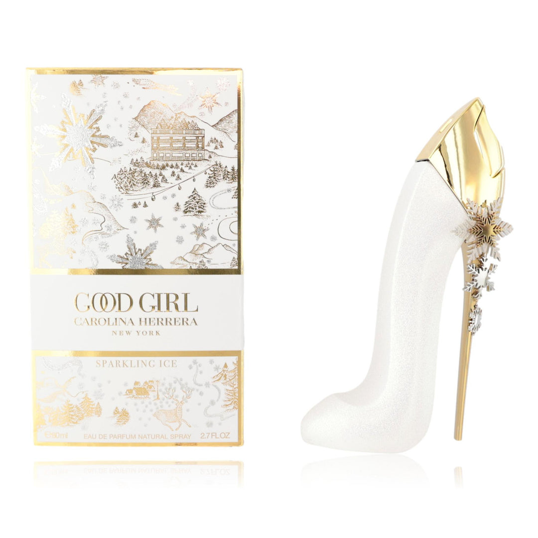 Good Girl Sparkling Ice by Carolina Herrera, 2.7oz EDP Spray for Women